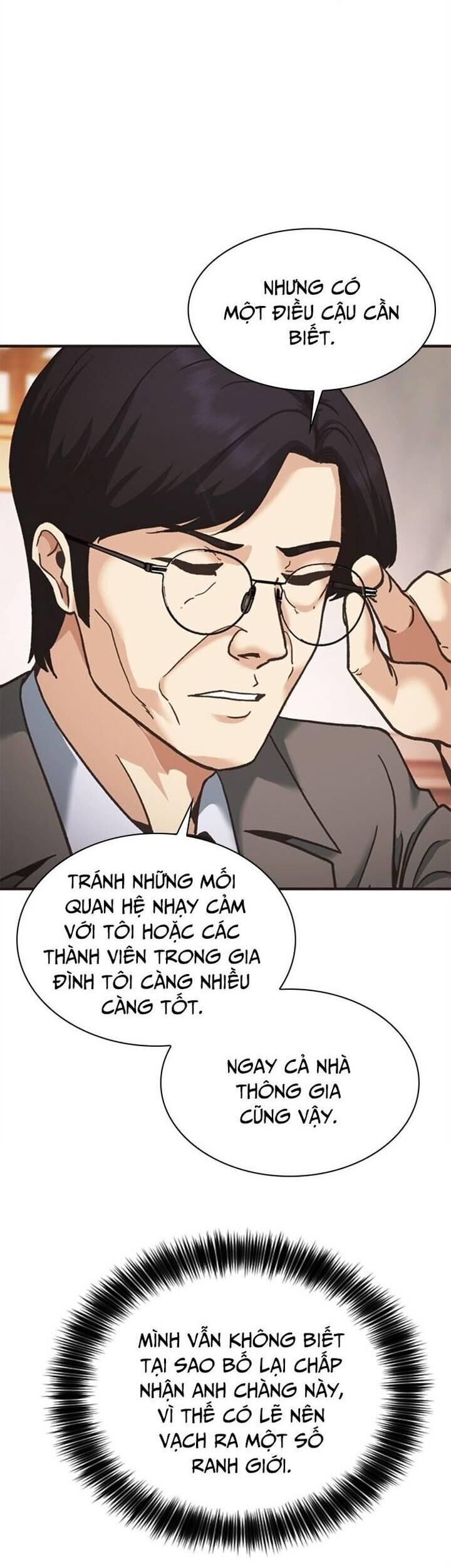 Chủ Tịch Kang: Người Mới Đến Chapter 41 - Trang 2