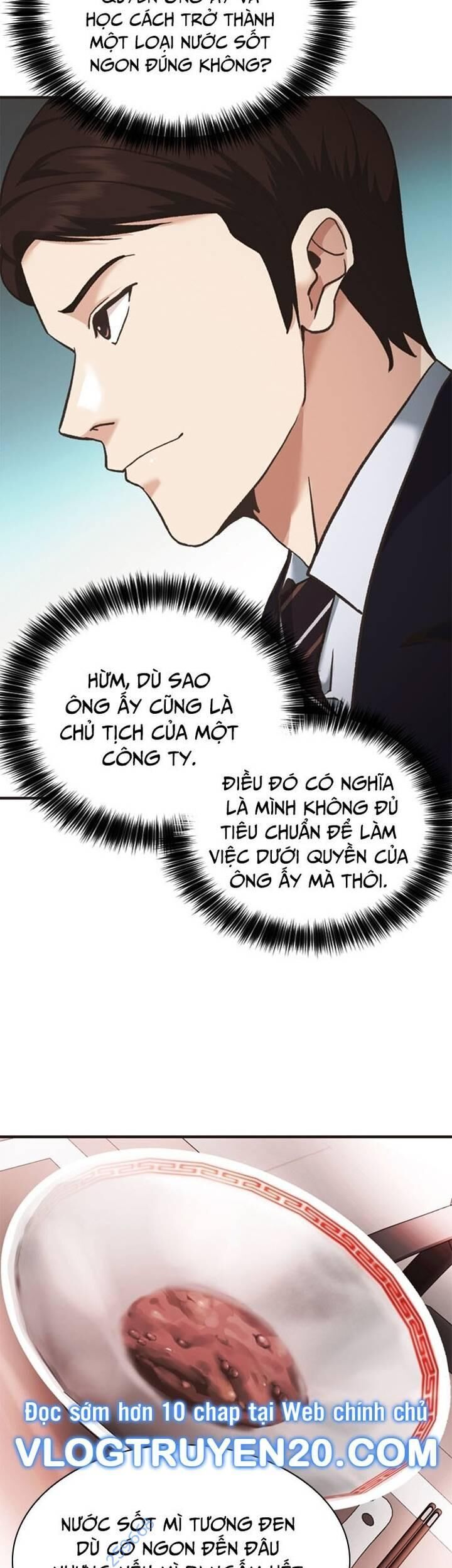 Chủ Tịch Kang: Người Mới Đến Chapter 41 - Trang 2