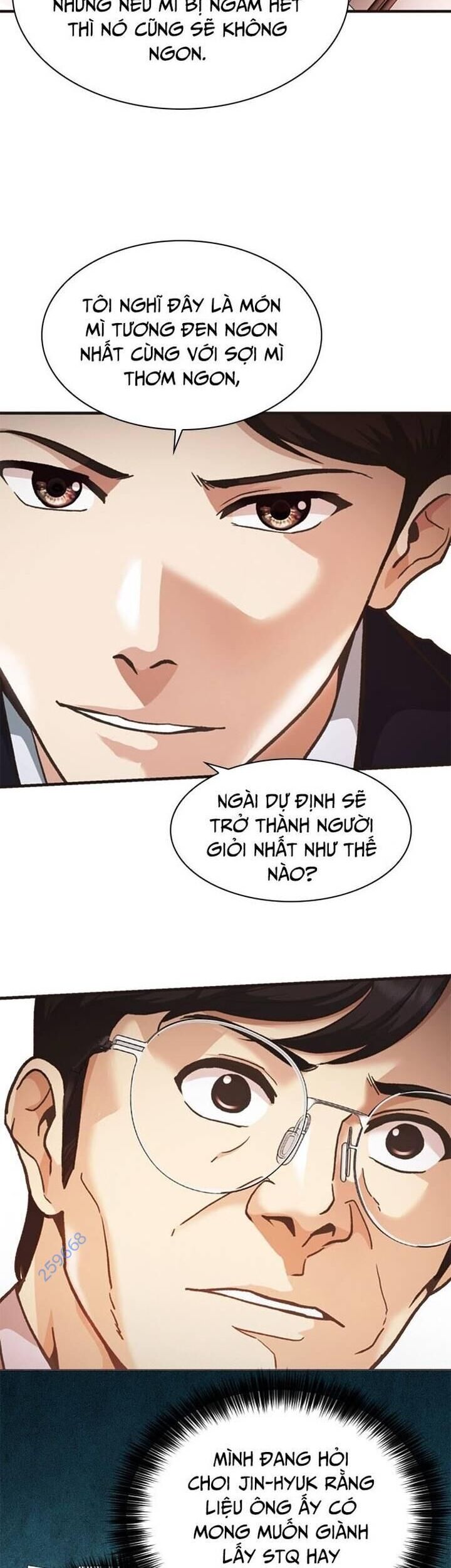 Chủ Tịch Kang: Người Mới Đến Chapter 41 - Trang 2