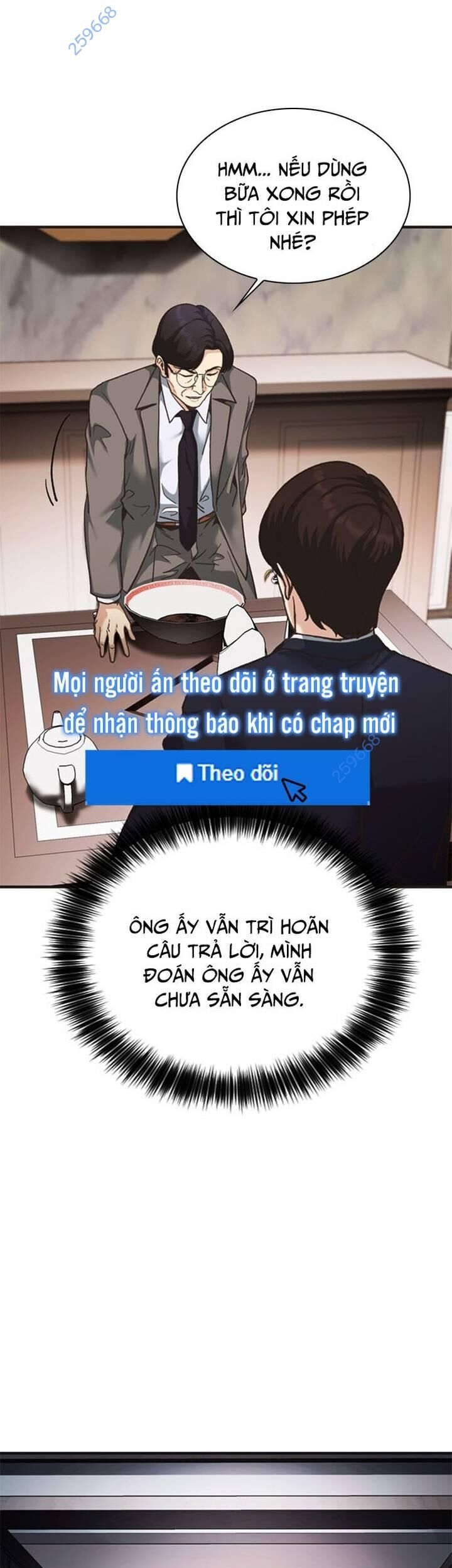 Chủ Tịch Kang: Người Mới Đến Chapter 41 - Trang 2