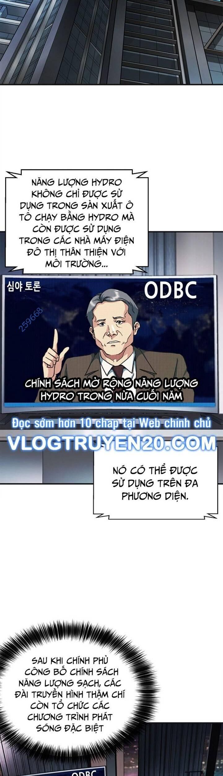 Chủ Tịch Kang: Người Mới Đến Chapter 41 - Trang 2