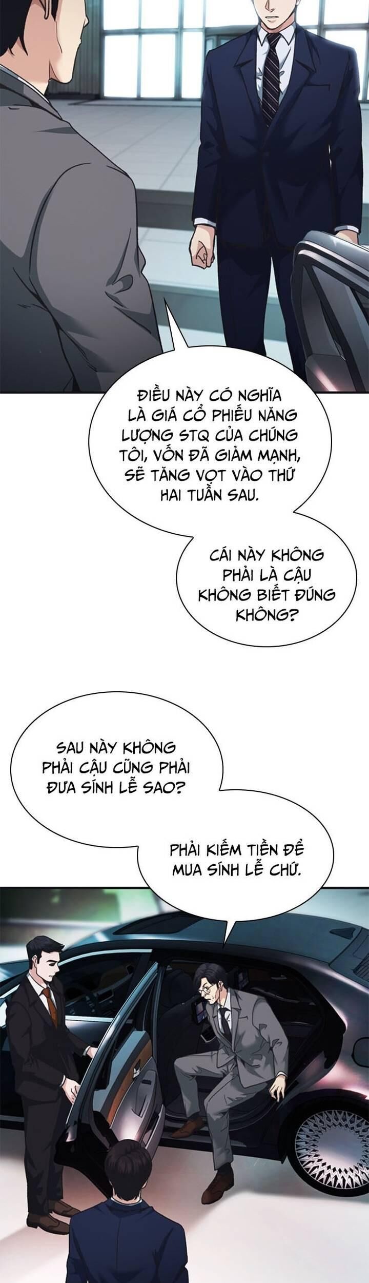 Chủ Tịch Kang: Người Mới Đến Chapter 41 - Trang 2