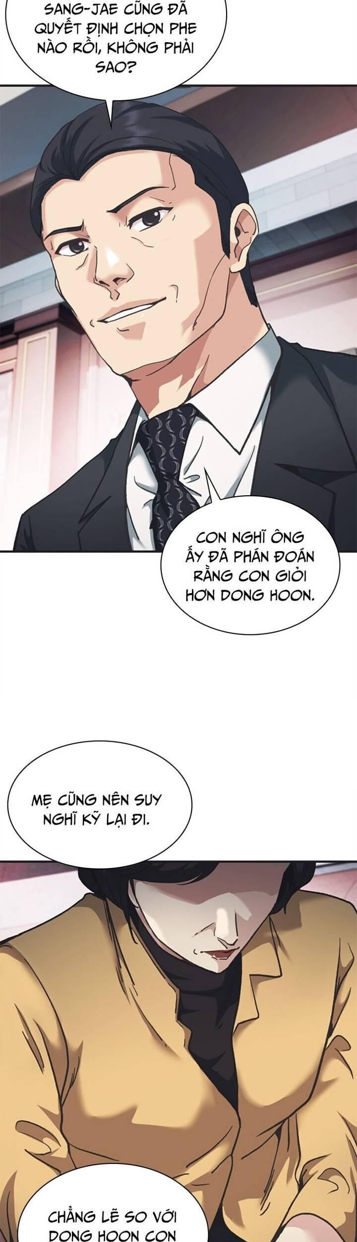 Chủ Tịch Kang: Người Mới Đến Chapter 41 - Trang 2