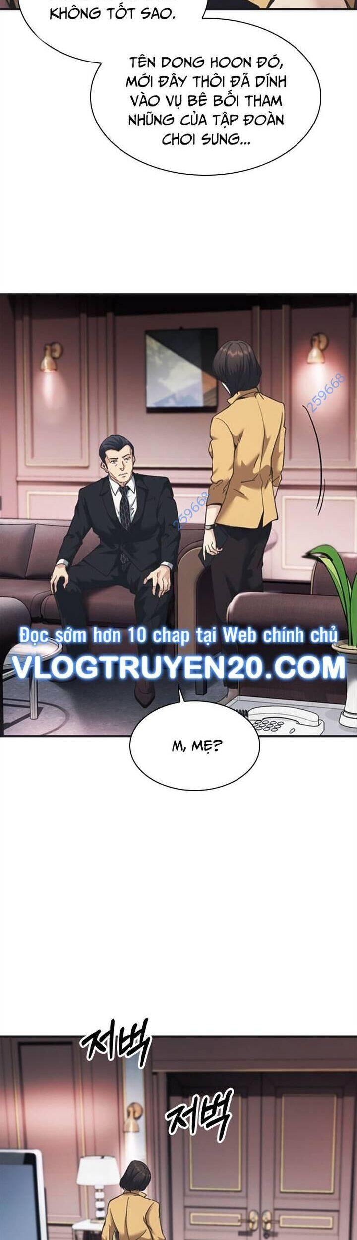 Chủ Tịch Kang: Người Mới Đến Chapter 41 - Trang 2