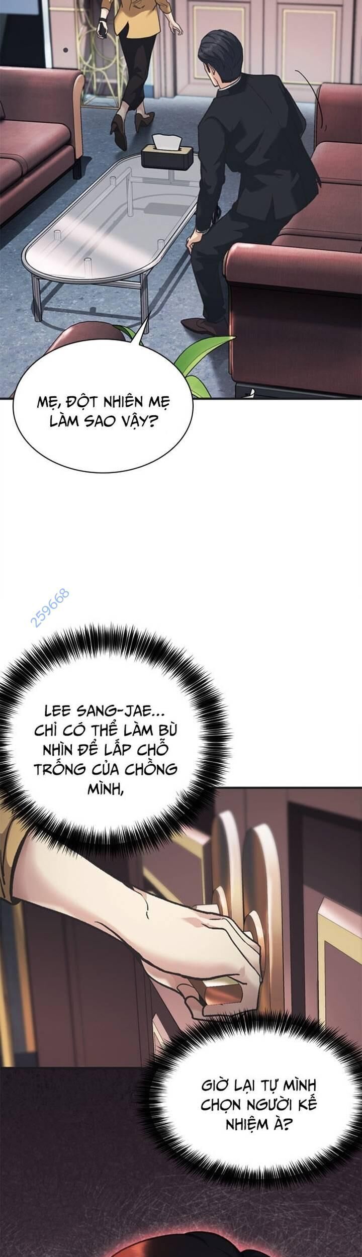 Chủ Tịch Kang: Người Mới Đến Chapter 41 - Trang 2