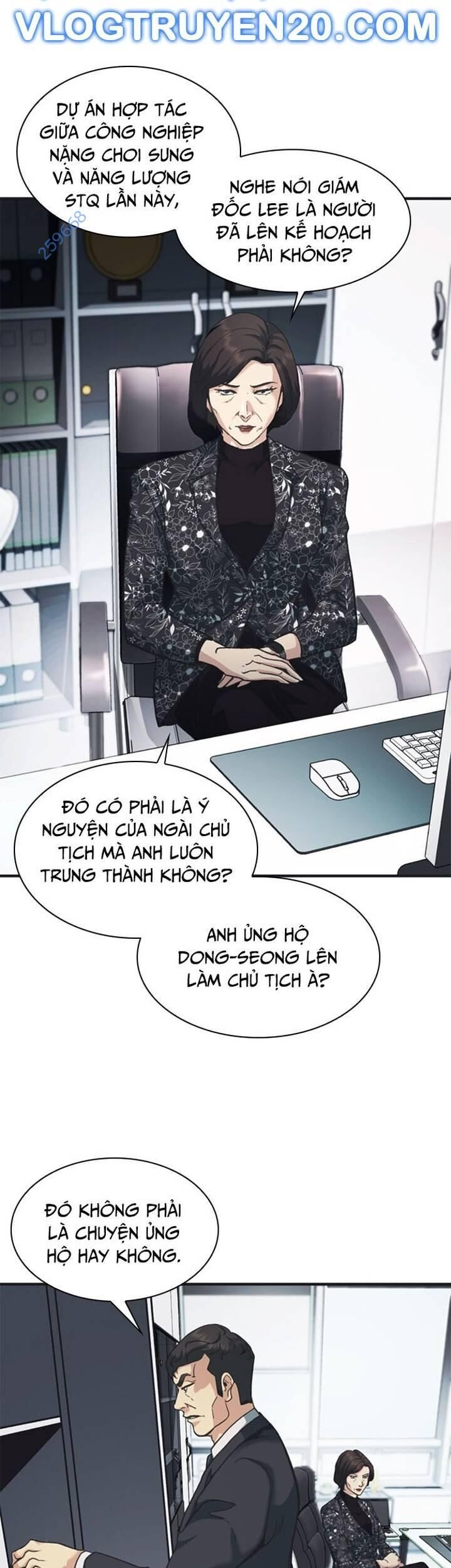 Chủ Tịch Kang: Người Mới Đến Chapter 41 - Trang 2