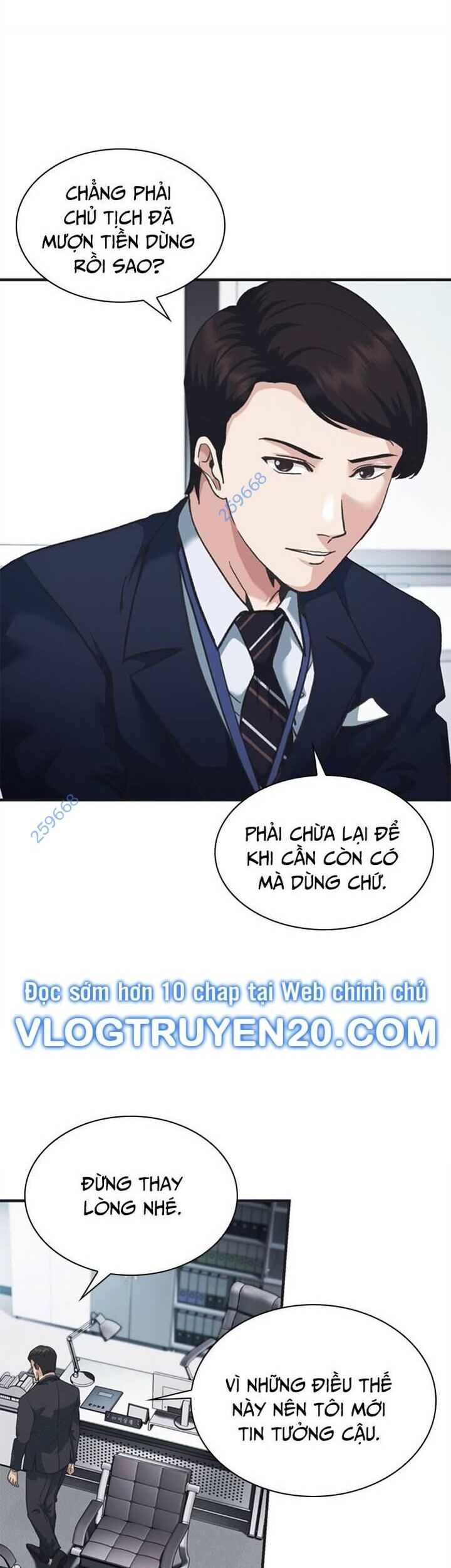 Chủ Tịch Kang: Người Mới Đến Chapter 41 - Trang 2