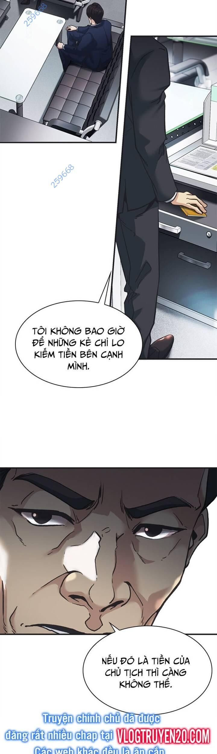 Chủ Tịch Kang: Người Mới Đến Chapter 41 - Trang 2