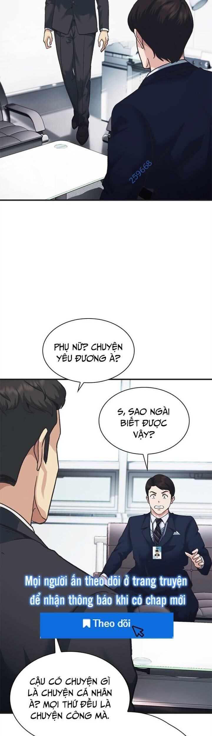 Chủ Tịch Kang: Người Mới Đến Chapter 41 - Trang 2