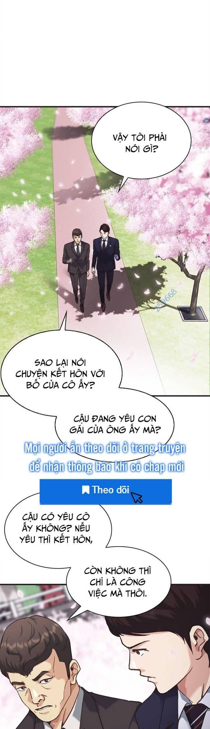 Chủ Tịch Kang: Người Mới Đến Chapter 41 - Trang 2