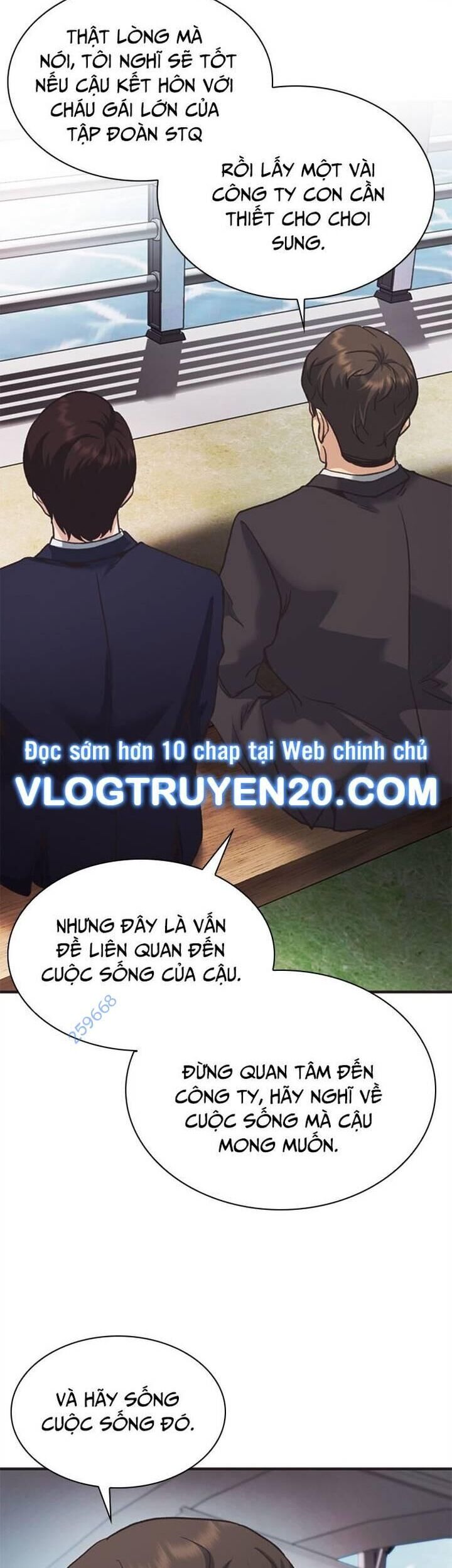 Chủ Tịch Kang: Người Mới Đến Chapter 41 - Trang 2