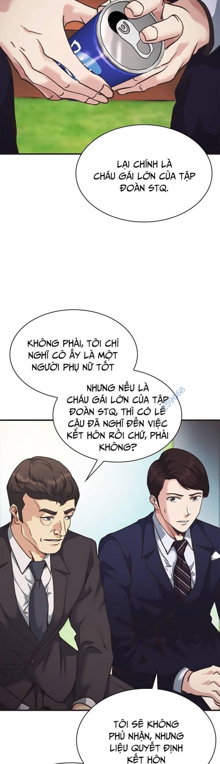 Chủ Tịch Kang: Người Mới Đến Chapter 41 - Trang 2