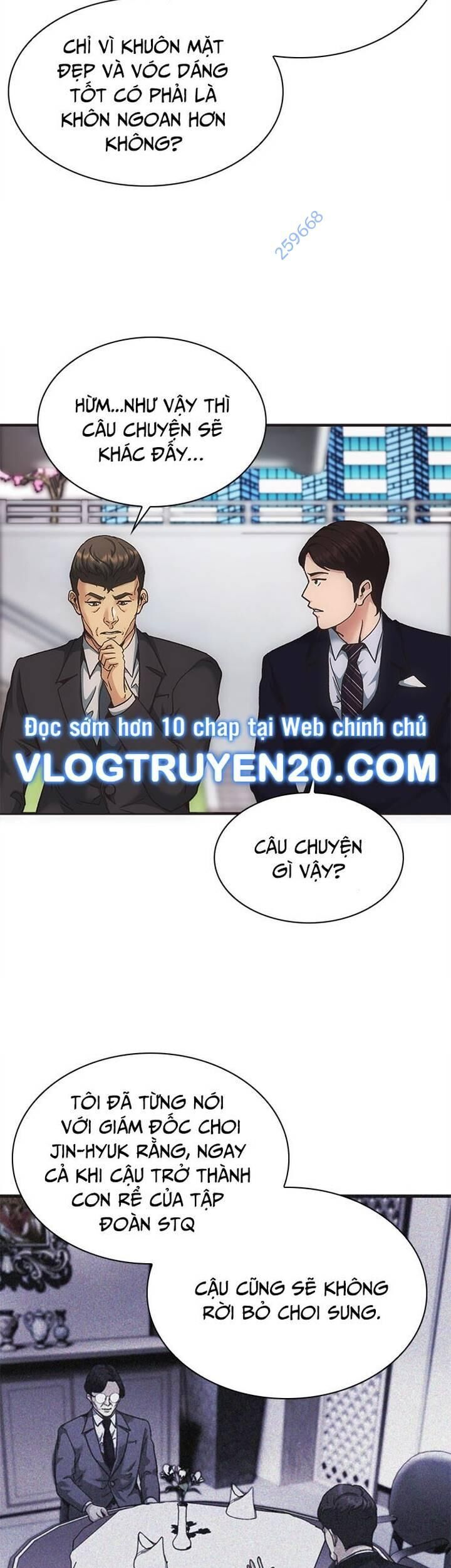 Chủ Tịch Kang: Người Mới Đến Chapter 41 - Trang 2