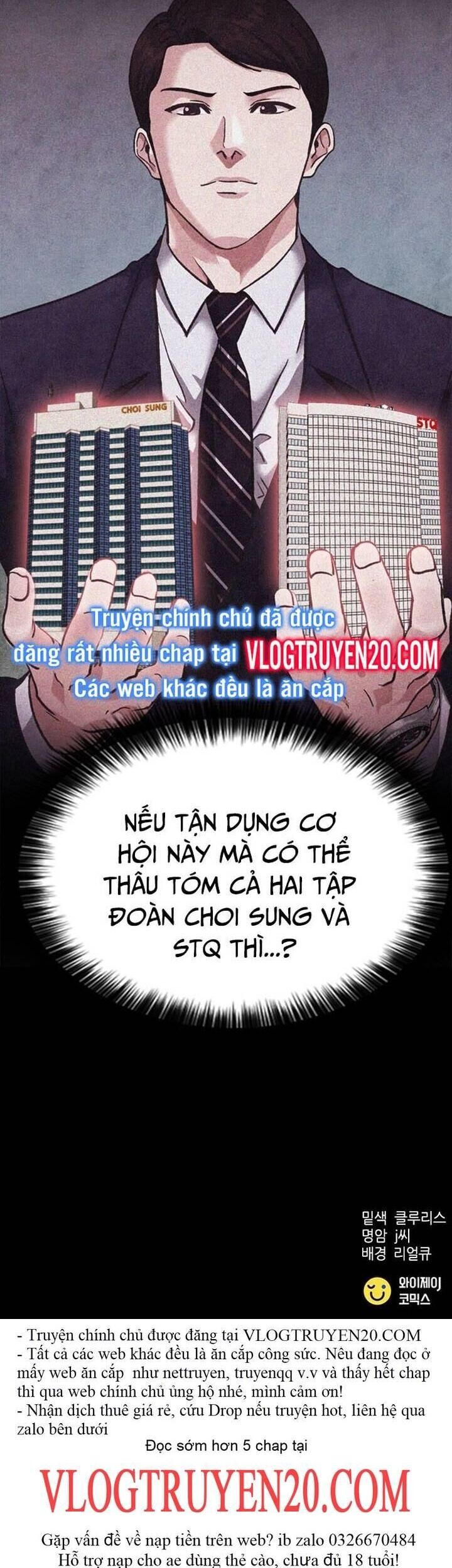 Chủ Tịch Kang: Người Mới Đến Chapter 41 - Trang 2