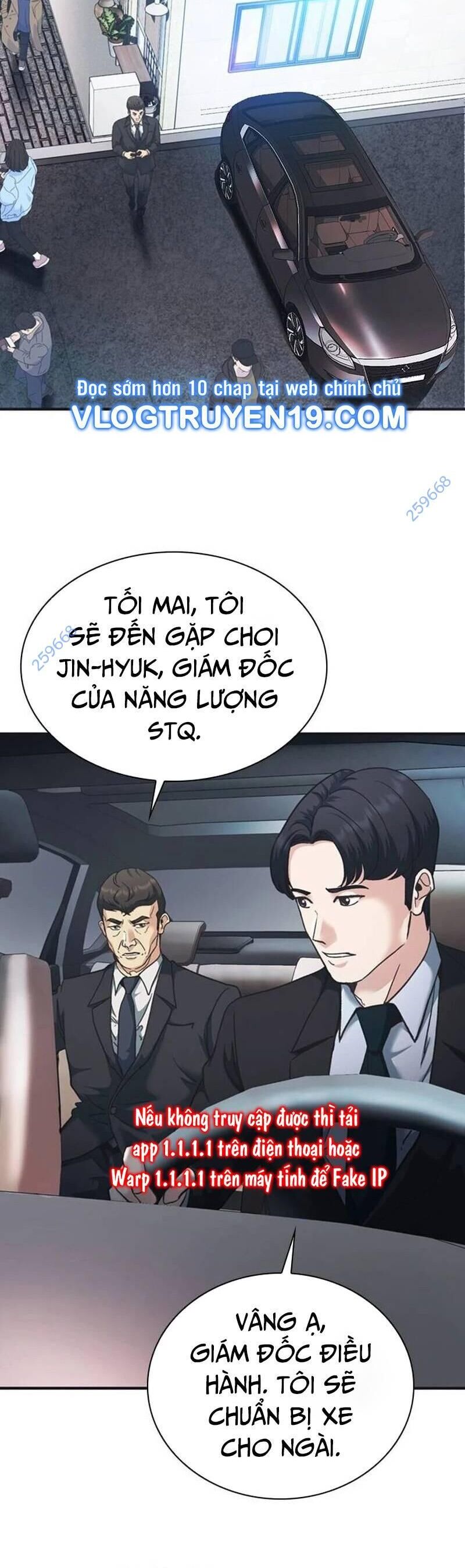 Chủ Tịch Kang: Người Mới Đến Chapter 40 - Trang 2