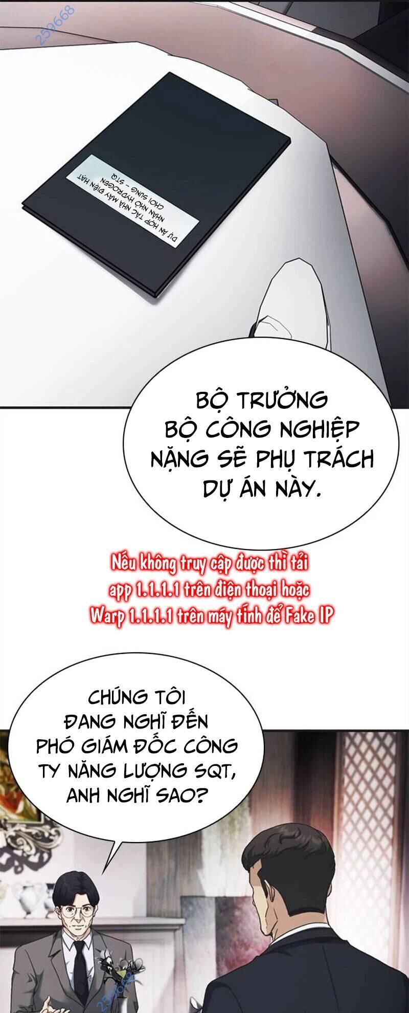 Chủ Tịch Kang: Người Mới Đến Chapter 40 - Trang 2