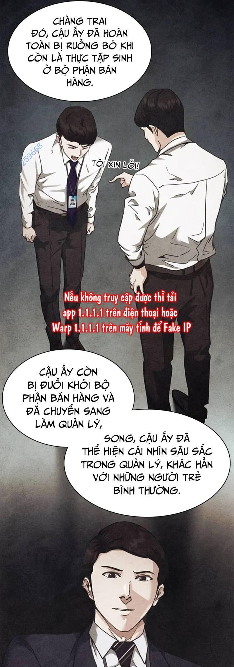 Chủ Tịch Kang: Người Mới Đến Chapter 40 - Trang 2