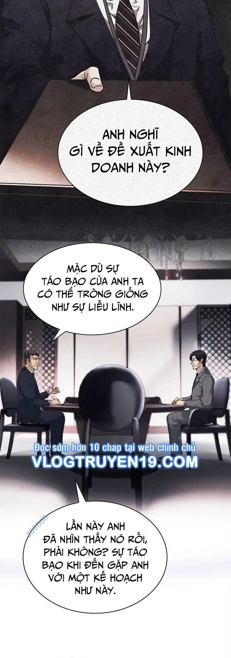 Chủ Tịch Kang: Người Mới Đến Chapter 40 - Trang 2