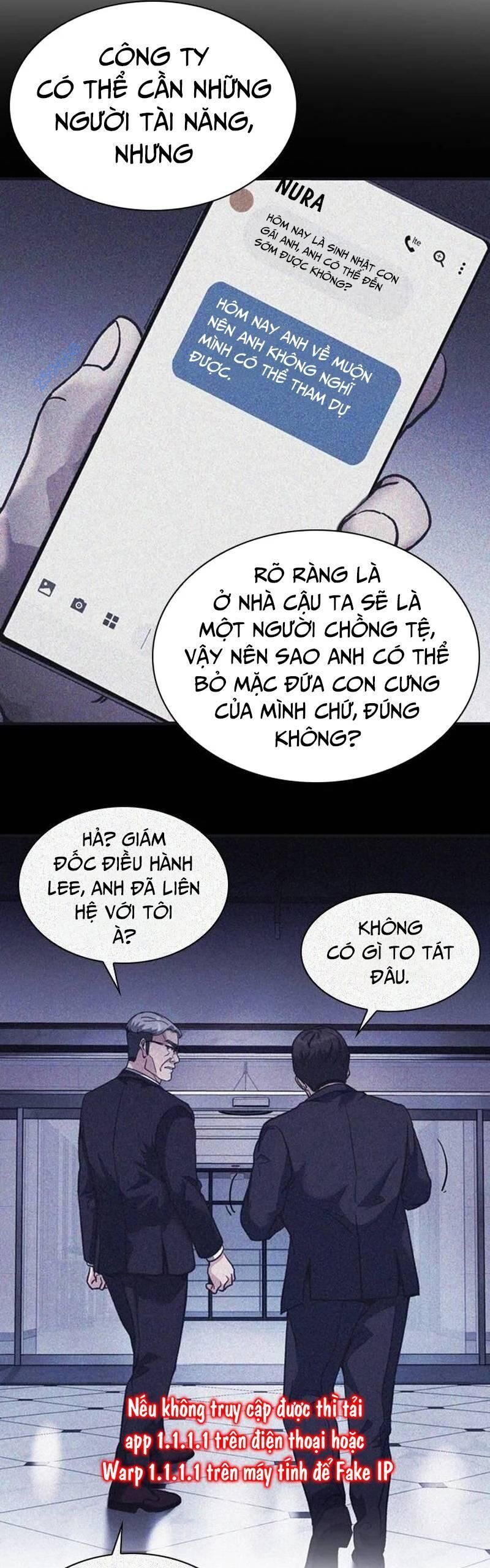 Chủ Tịch Kang: Người Mới Đến Chapter 40 - Trang 2