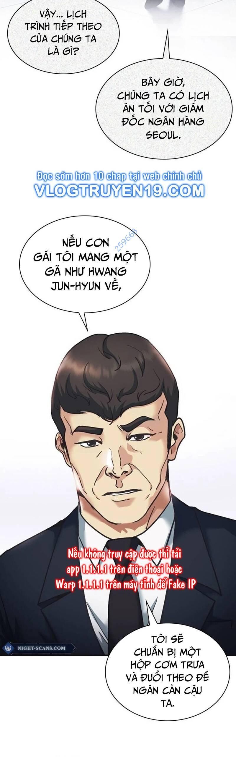 Chủ Tịch Kang: Người Mới Đến Chapter 40 - Trang 2