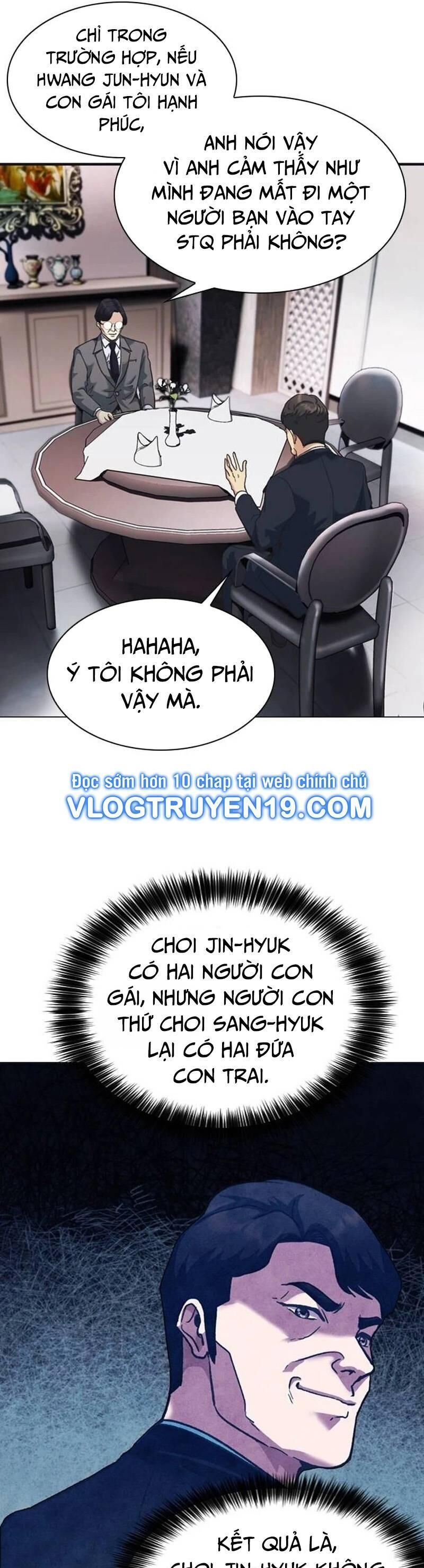 Chủ Tịch Kang: Người Mới Đến Chapter 40 - Trang 2