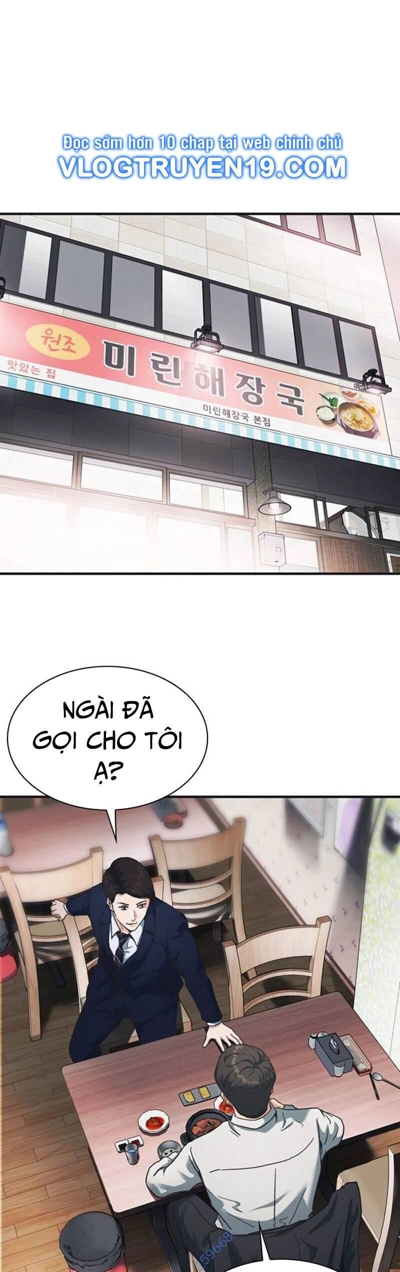 Chủ Tịch Kang: Người Mới Đến Chapter 40 - Trang 2