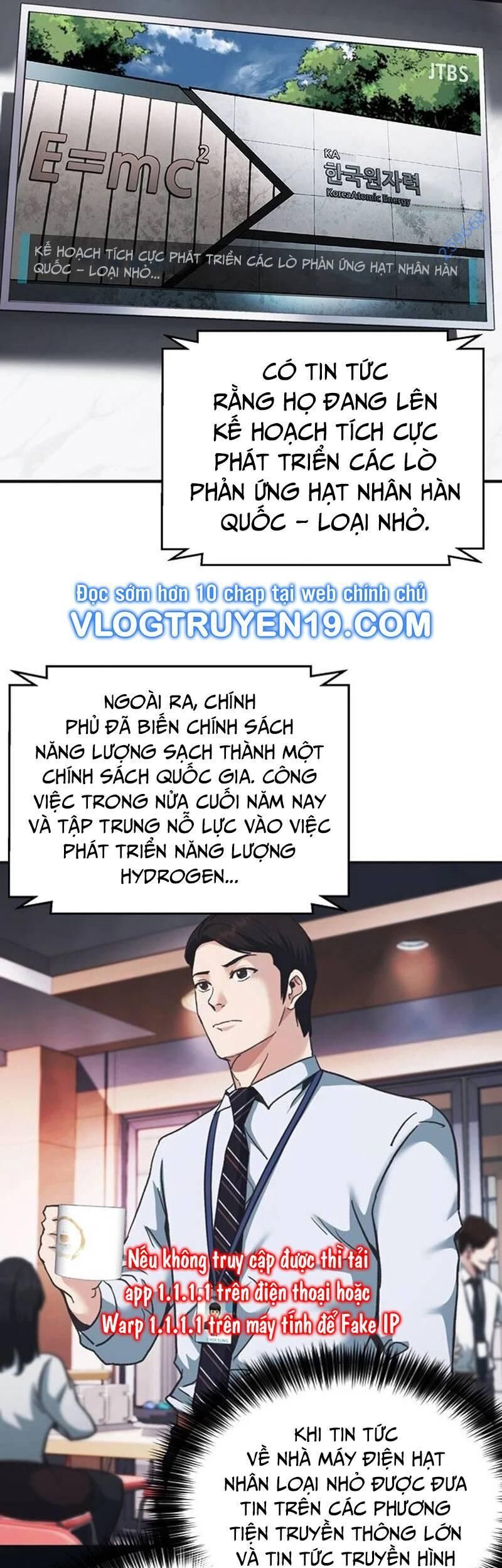 Chủ Tịch Kang: Người Mới Đến Chapter 40 - Trang 2