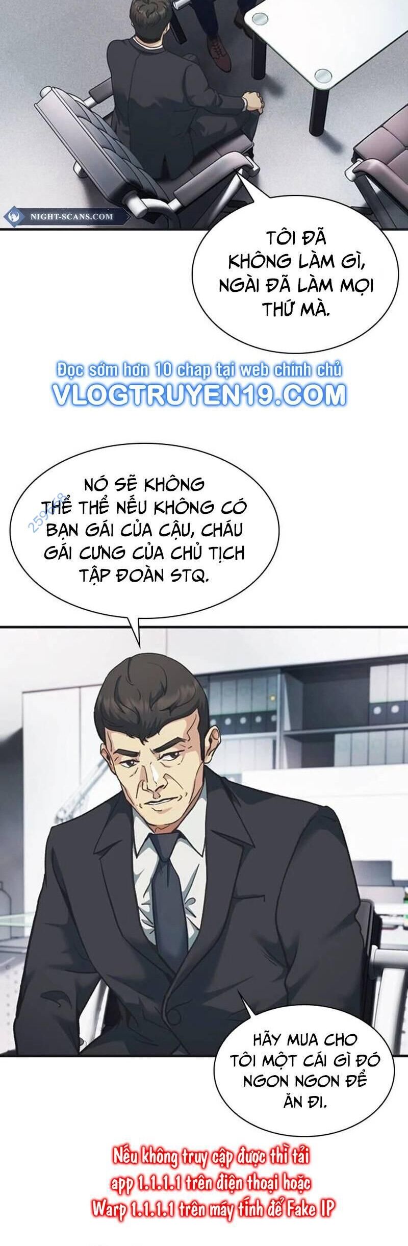 Chủ Tịch Kang: Người Mới Đến Chapter 40 - Trang 2