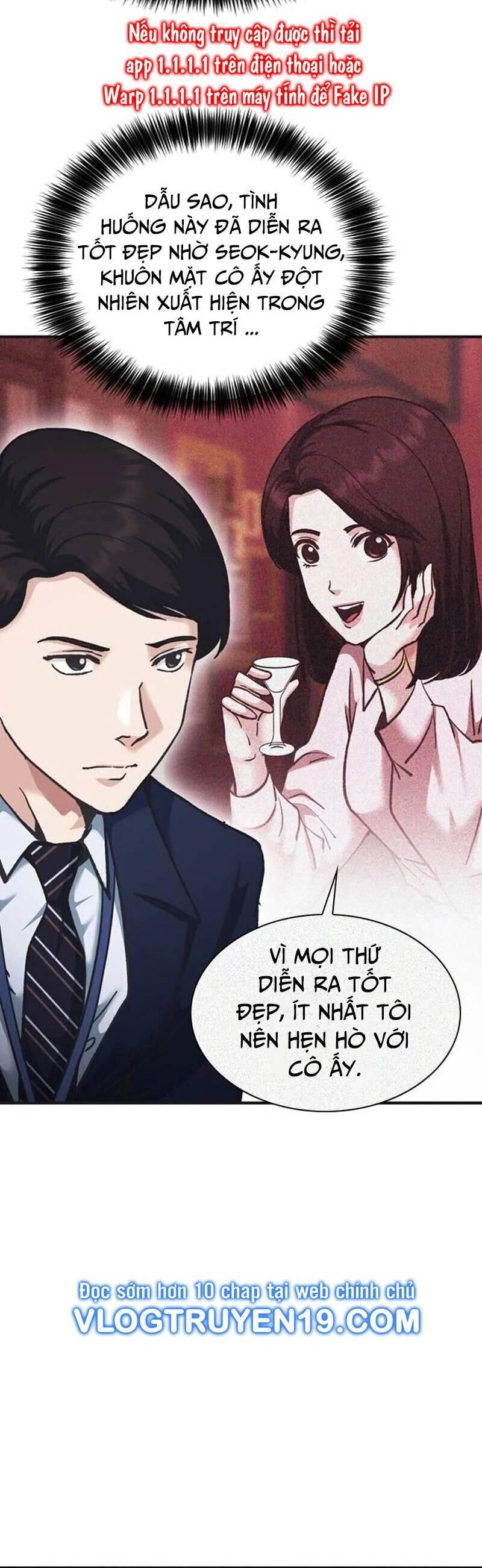 Chủ Tịch Kang: Người Mới Đến Chapter 40 - Trang 2