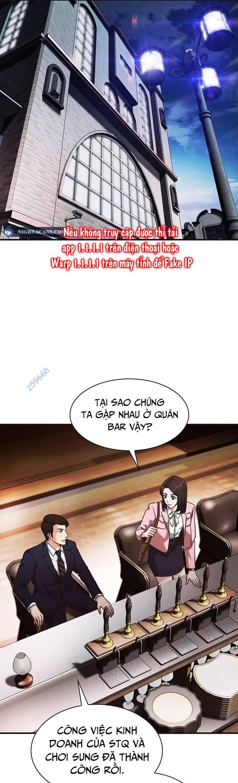 Chủ Tịch Kang: Người Mới Đến Chapter 40 - Trang 2