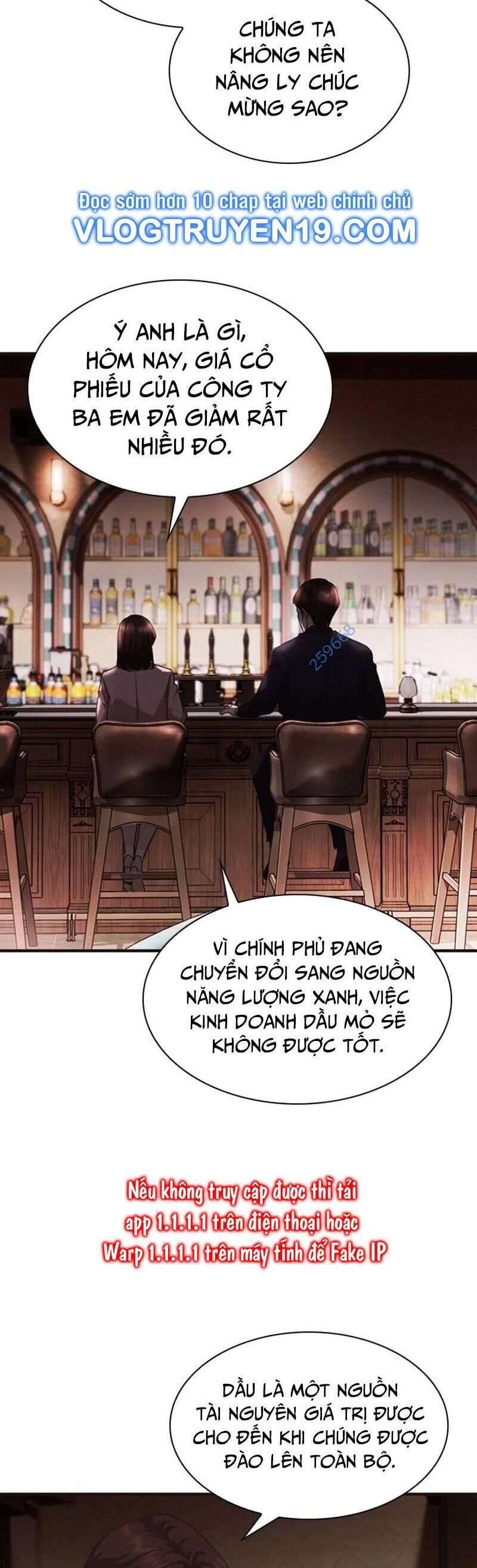 Chủ Tịch Kang: Người Mới Đến Chapter 40 - Trang 2