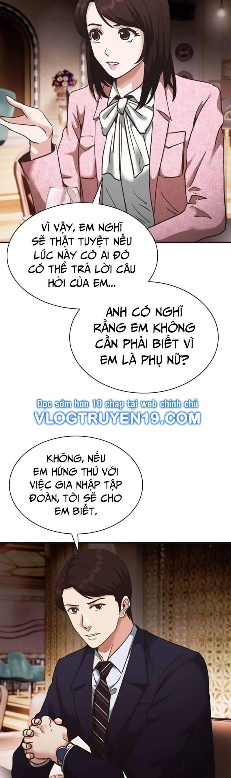 Chủ Tịch Kang: Người Mới Đến Chapter 40 - Trang 2