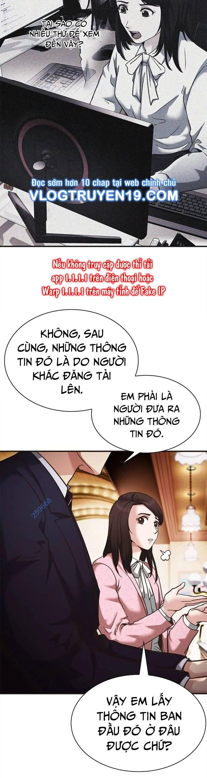 Chủ Tịch Kang: Người Mới Đến Chapter 40 - Trang 2