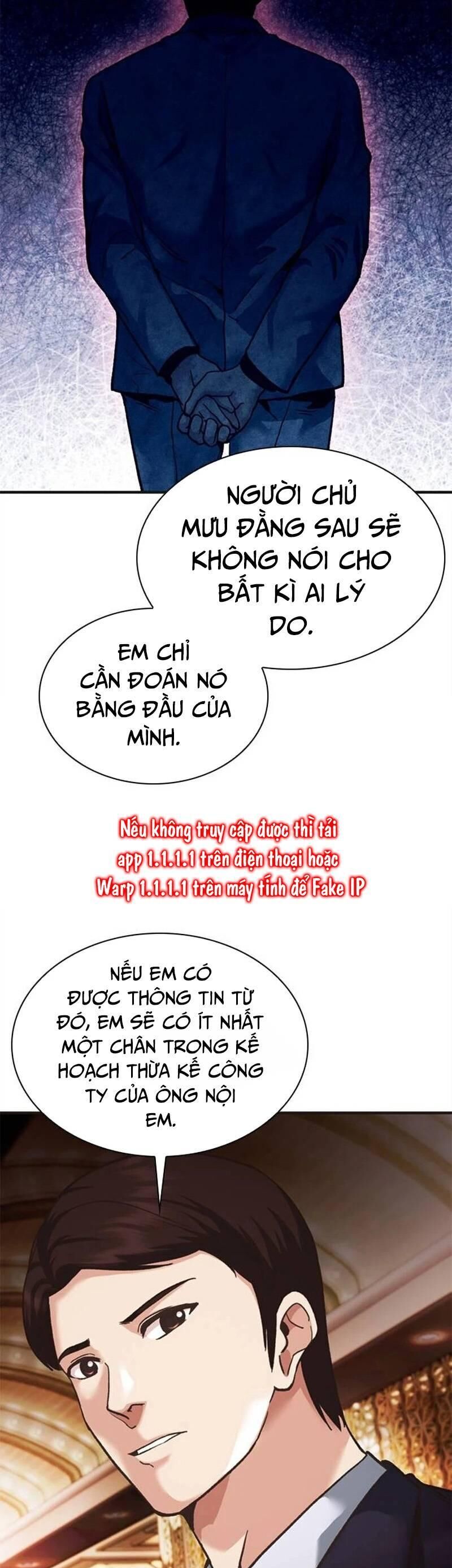 Chủ Tịch Kang: Người Mới Đến Chapter 40 - Trang 2