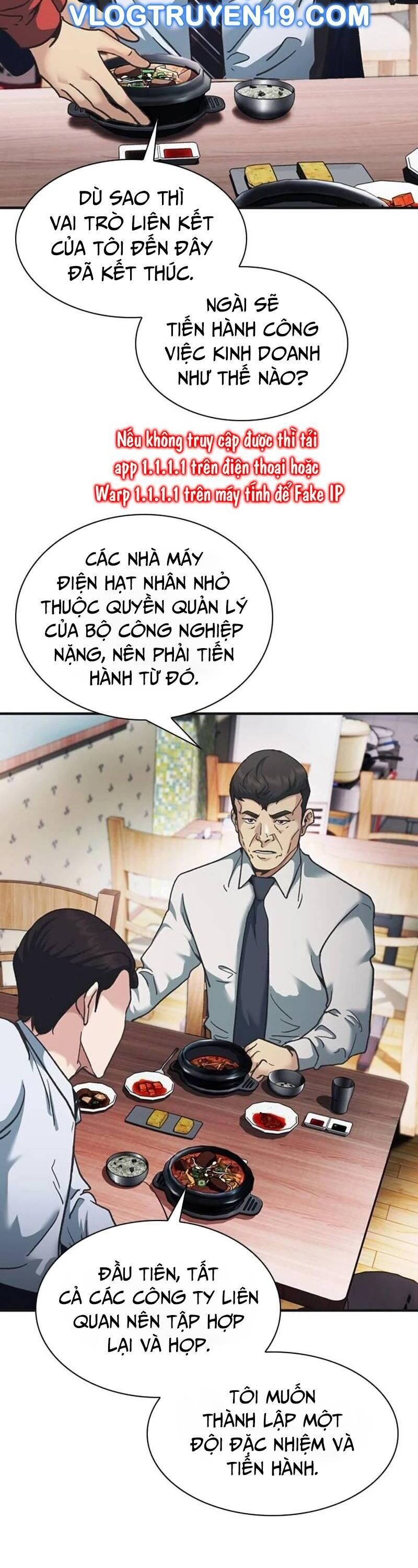 Chủ Tịch Kang: Người Mới Đến Chapter 40 - Trang 2