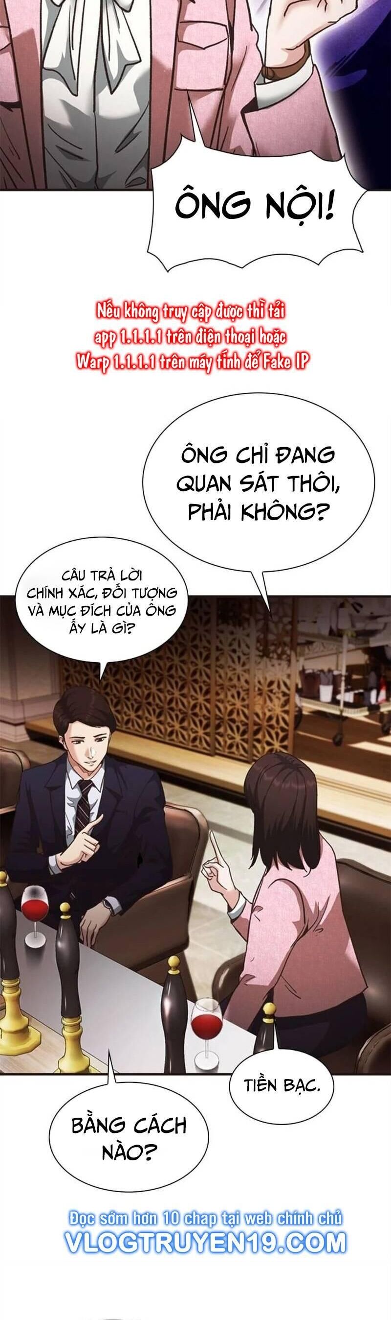 Chủ Tịch Kang: Người Mới Đến Chapter 40 - Trang 2