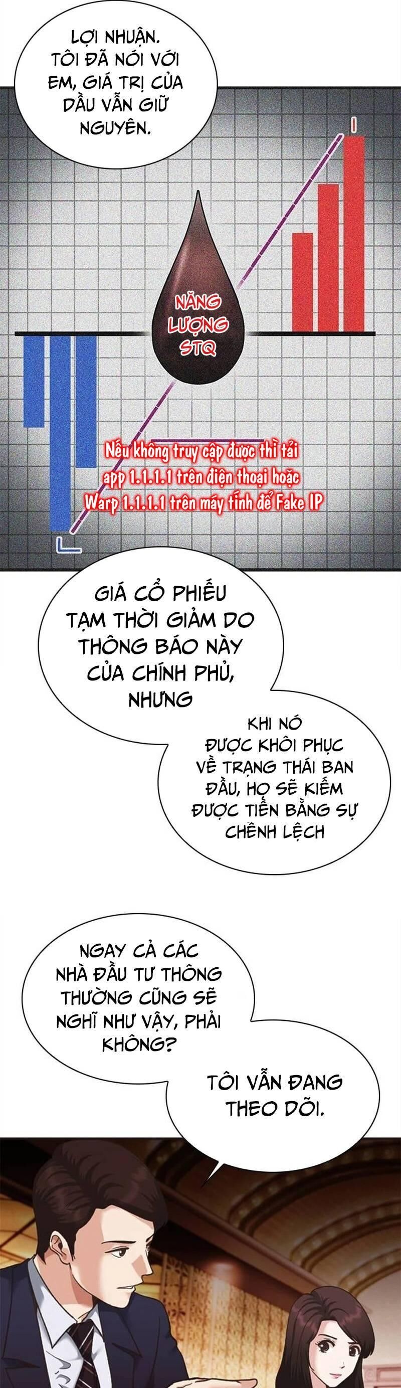 Chủ Tịch Kang: Người Mới Đến Chapter 40 - Trang 2