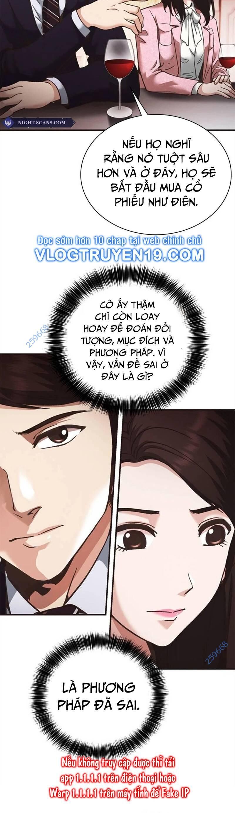 Chủ Tịch Kang: Người Mới Đến Chapter 40 - Trang 2