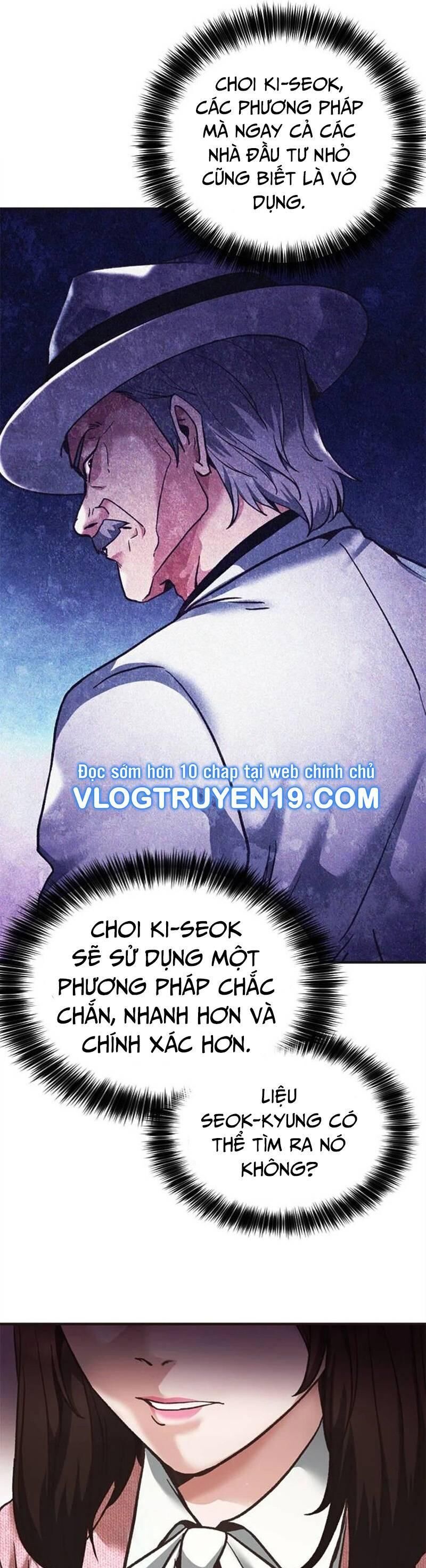 Chủ Tịch Kang: Người Mới Đến Chapter 40 - Trang 2