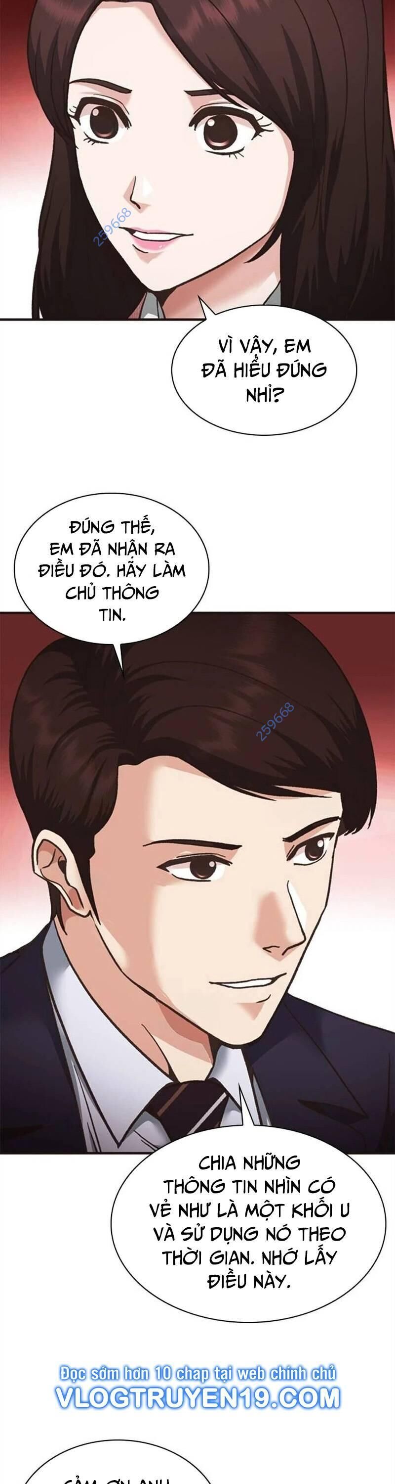 Chủ Tịch Kang: Người Mới Đến Chapter 40 - Trang 2