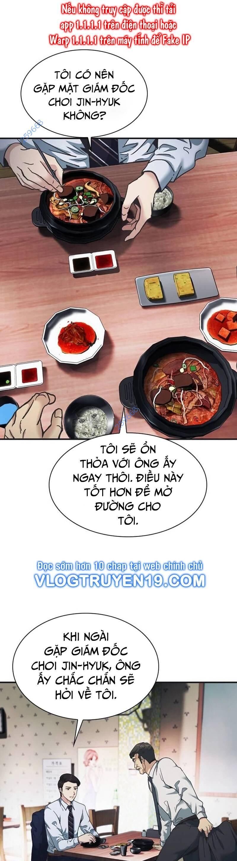 Chủ Tịch Kang: Người Mới Đến Chapter 40 - Trang 2