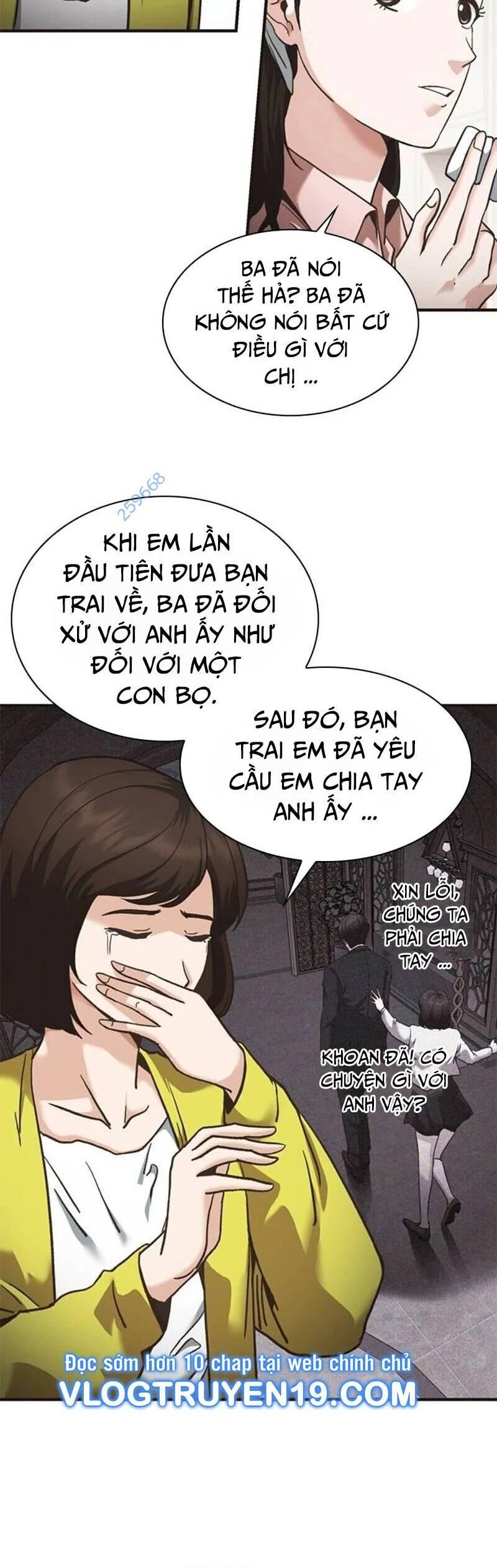 Chủ Tịch Kang: Người Mới Đến Chapter 40 - Trang 2