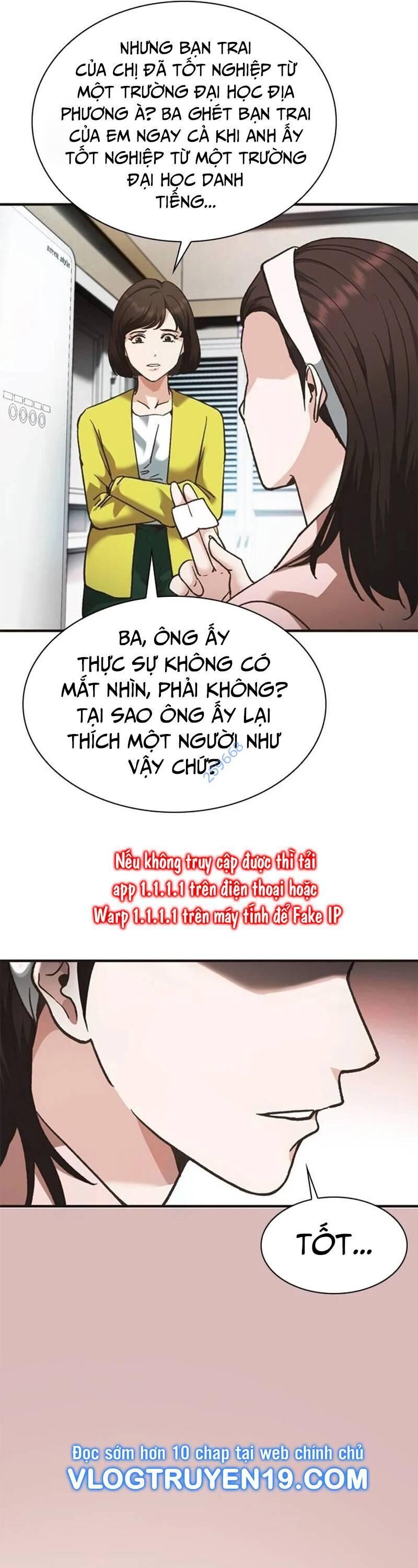 Chủ Tịch Kang: Người Mới Đến Chapter 40 - Trang 2