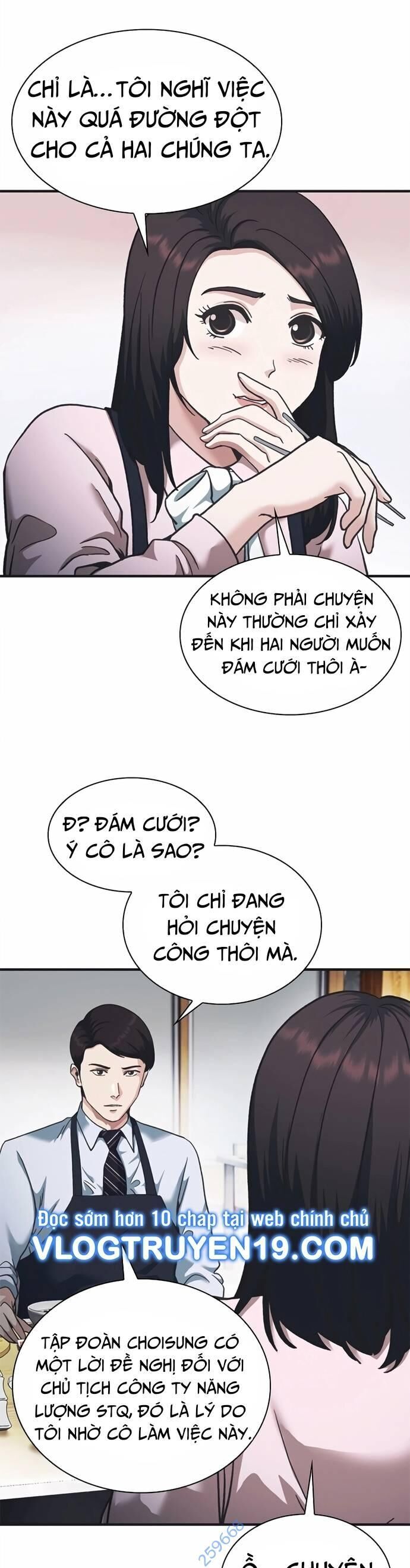 Chủ Tịch Kang: Người Mới Đến Chapter 39 - Trang 2