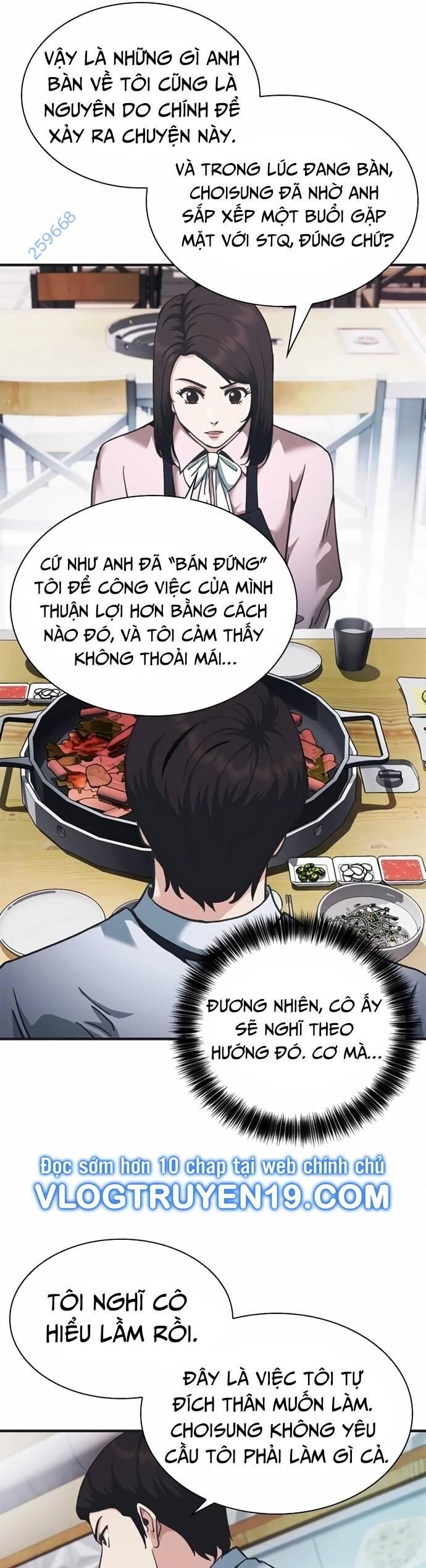 Chủ Tịch Kang: Người Mới Đến Chapter 39 - Trang 2