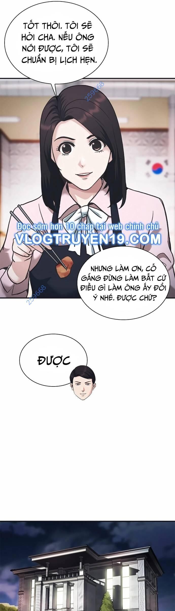 Chủ Tịch Kang: Người Mới Đến Chapter 39 - Trang 2