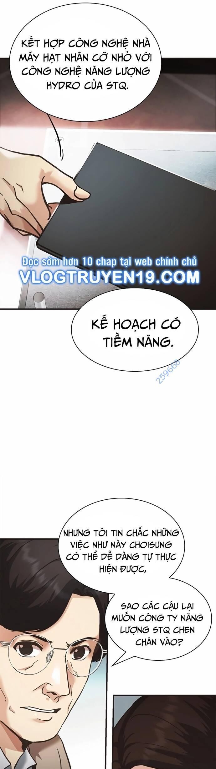 Chủ Tịch Kang: Người Mới Đến Chapter 39 - Trang 2