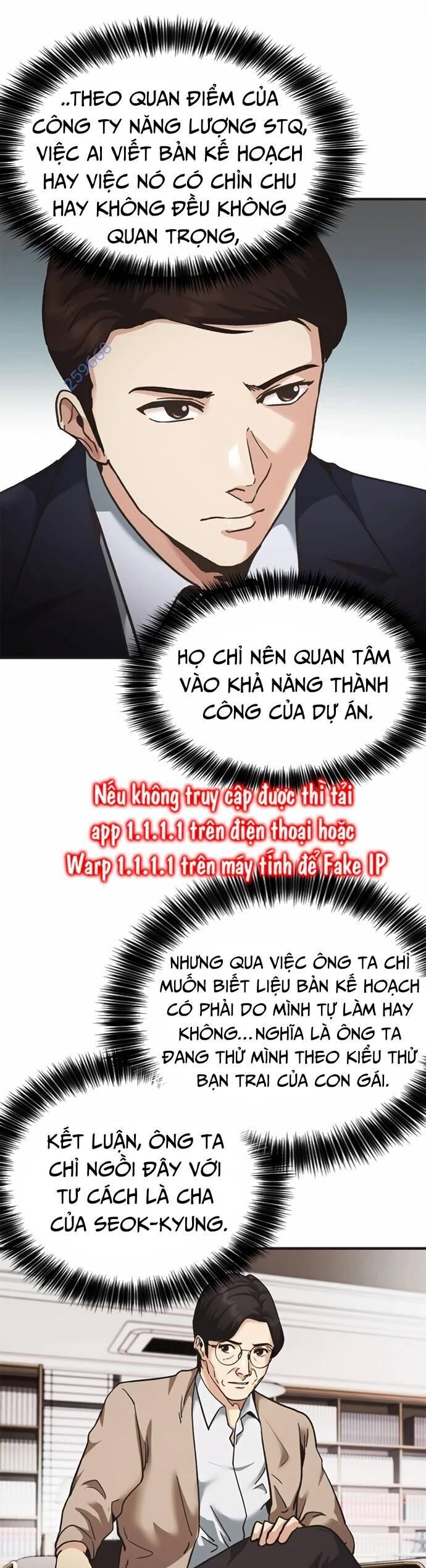 Chủ Tịch Kang: Người Mới Đến Chapter 39 - Trang 2