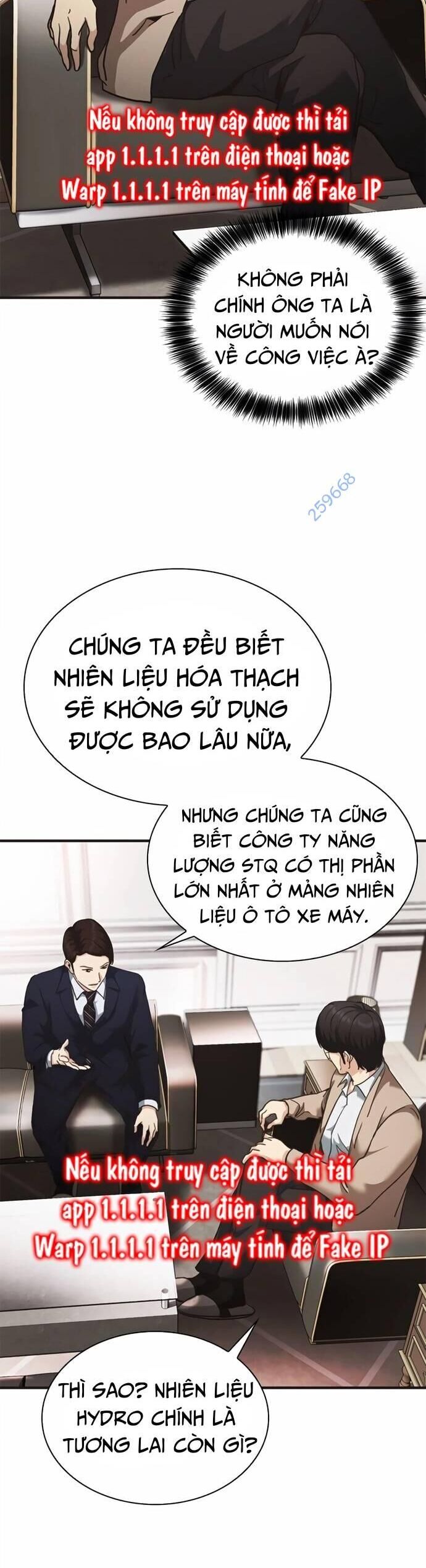 Chủ Tịch Kang: Người Mới Đến Chapter 39 - Trang 2