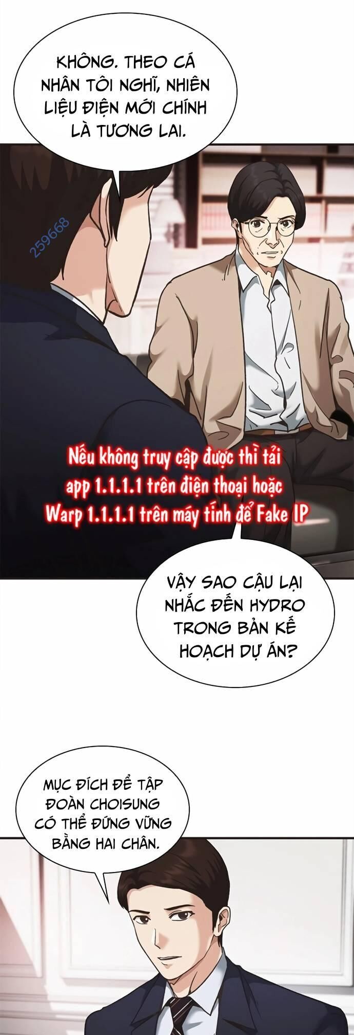 Chủ Tịch Kang: Người Mới Đến Chapter 39 - Trang 2